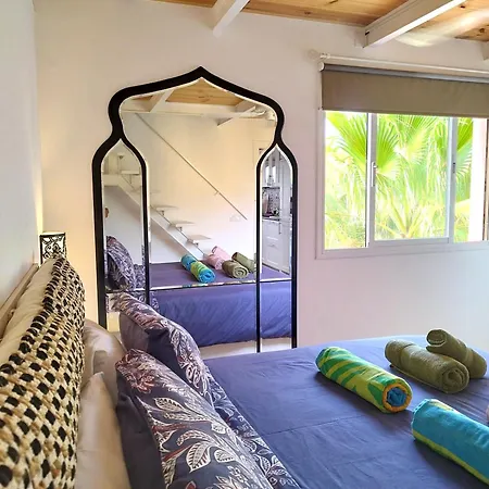 Oasis Tamarindo 1 - Casa Rosa - 2 Climatisees Apartamento *