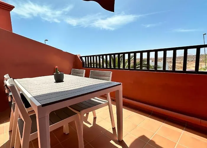 Oasis Tamarindo 1 - Casa Rosa - 2 Climatisees Lägenhet