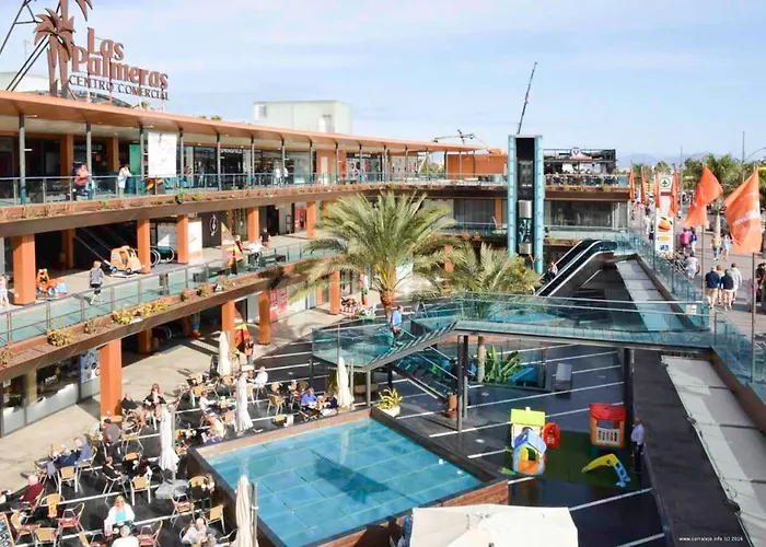 Oasis Tamarindo 1 - Casa Rosa - 2 Climatisees Lägenhet Corralejo