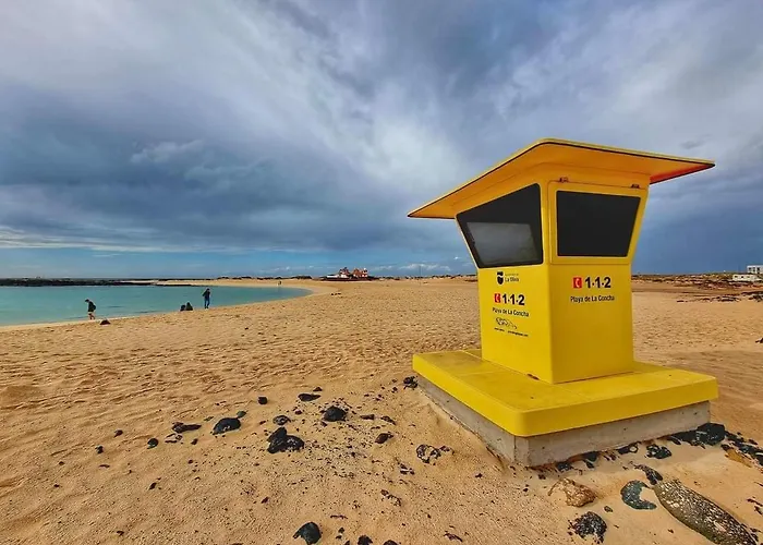 Oasis Tamarindo 1 - Casa Rosa - 2 Climatisees Lägenhet *