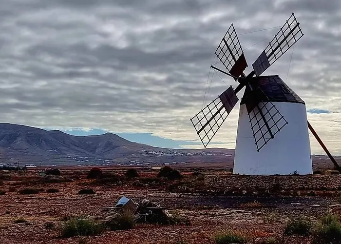 Appartamento Oasis Tamarindo 1 - Casa Rosa - 2 Climatisées Corralejo