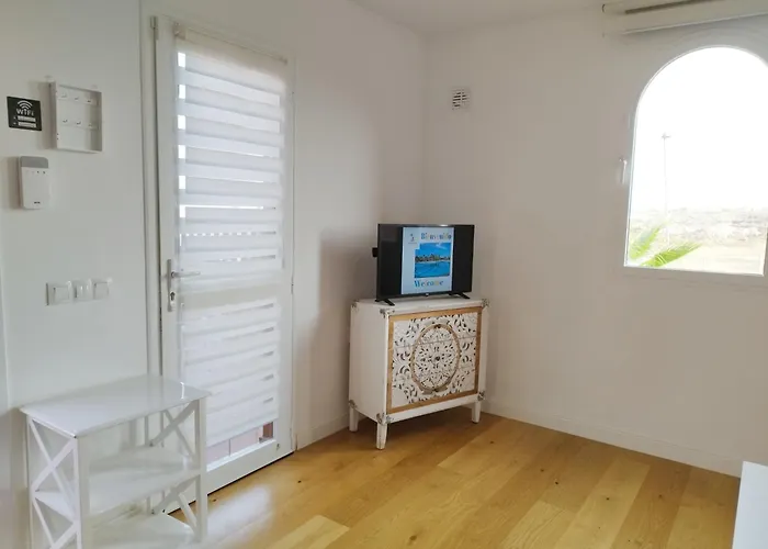 Oasis Tamarindo 1 - Casa Rosa - 2 Climatisées *