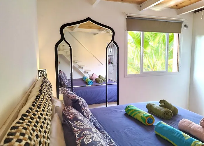 Oasis Tamarindo 1 - Casa Rosa - 2 Climatisées Appartamento *