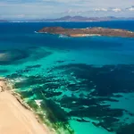 Appartement Oasis Tamarindo 1 - Casa Rosa - 2 Climatisées Corralejo