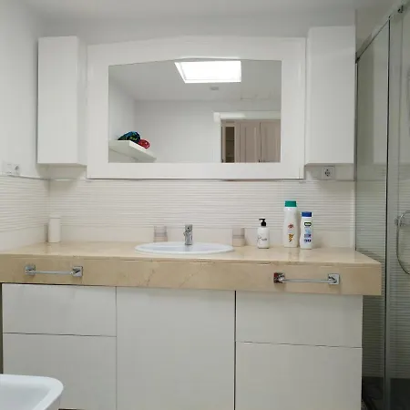 Oasis Tamarindo 1 - Casa Rosa - 2 Climatisees * Corralejo