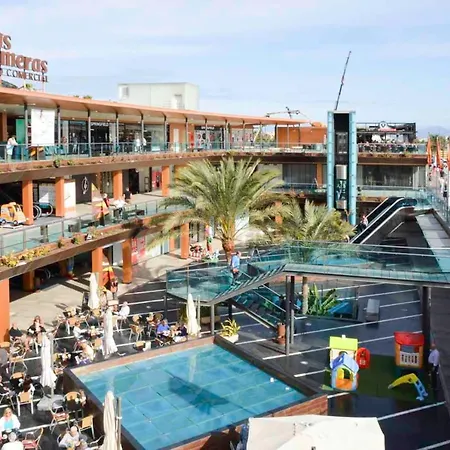 Oasis Tamarindo 1 - Casa Rosa - 2 Climatisees Daire Corralejo