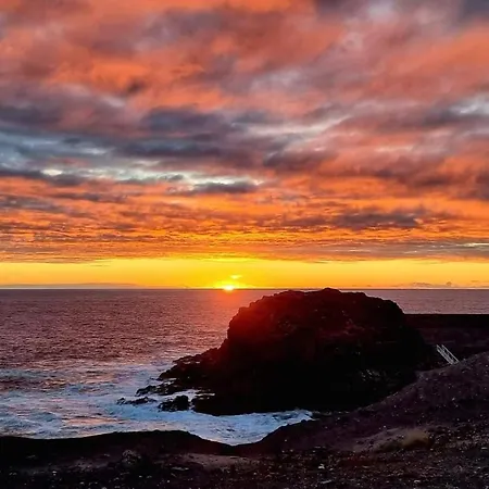 Oasis Tamarindo 1 - Casa Rosa - 2 Climatisees Apartament