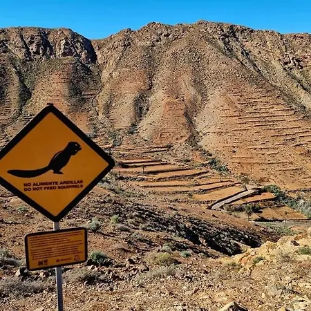 Apartament Oasis Tamarindo 1 - Casa Rosa - 2 Climatisees Corralejo