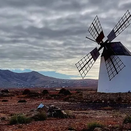 Apartament Oasis Tamarindo 1 - Casa Rosa - 2 Climatisees Corralejo