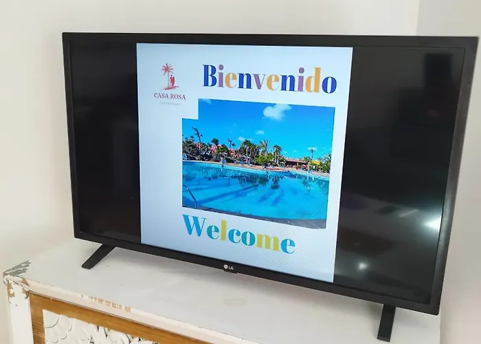 Oasis Tamarindo 1 - Casa Rosa - 2 Climatisees *